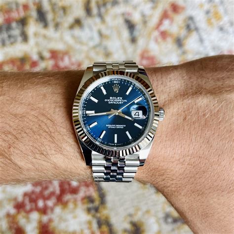 rolex datejust 41 fake|2022 rolex datejust 41mm.